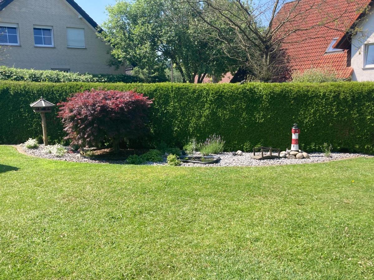 Ferienwohnung Gottlieb Extertal Boesingfeld Erholung Fuer 5 Personen Zewnętrze zdjęcie