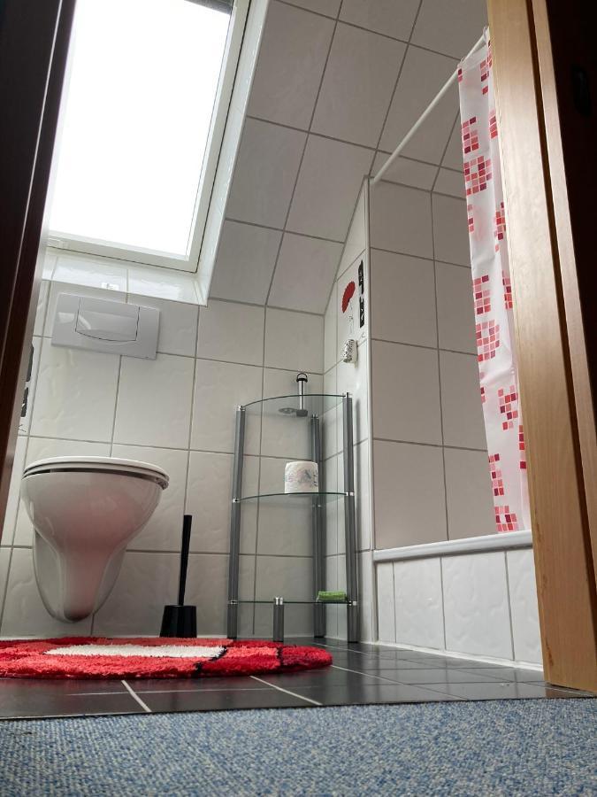 Ferienwohnung Gottlieb Extertal Boesingfeld Erholung Fuer 5 Personen Zewnętrze zdjęcie