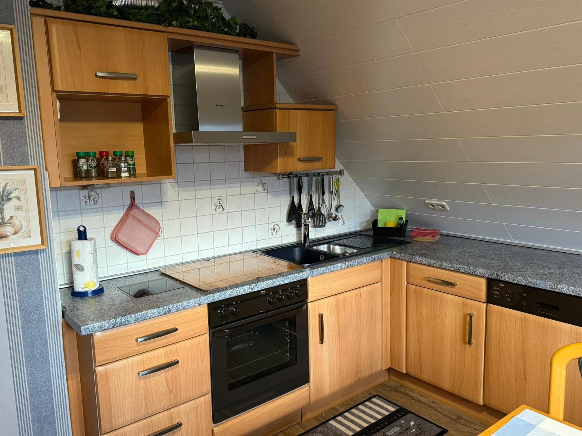 Ferienwohnung Gottlieb Extertal Boesingfeld Erholung Fuer 5 Personen Zewnętrze zdjęcie
