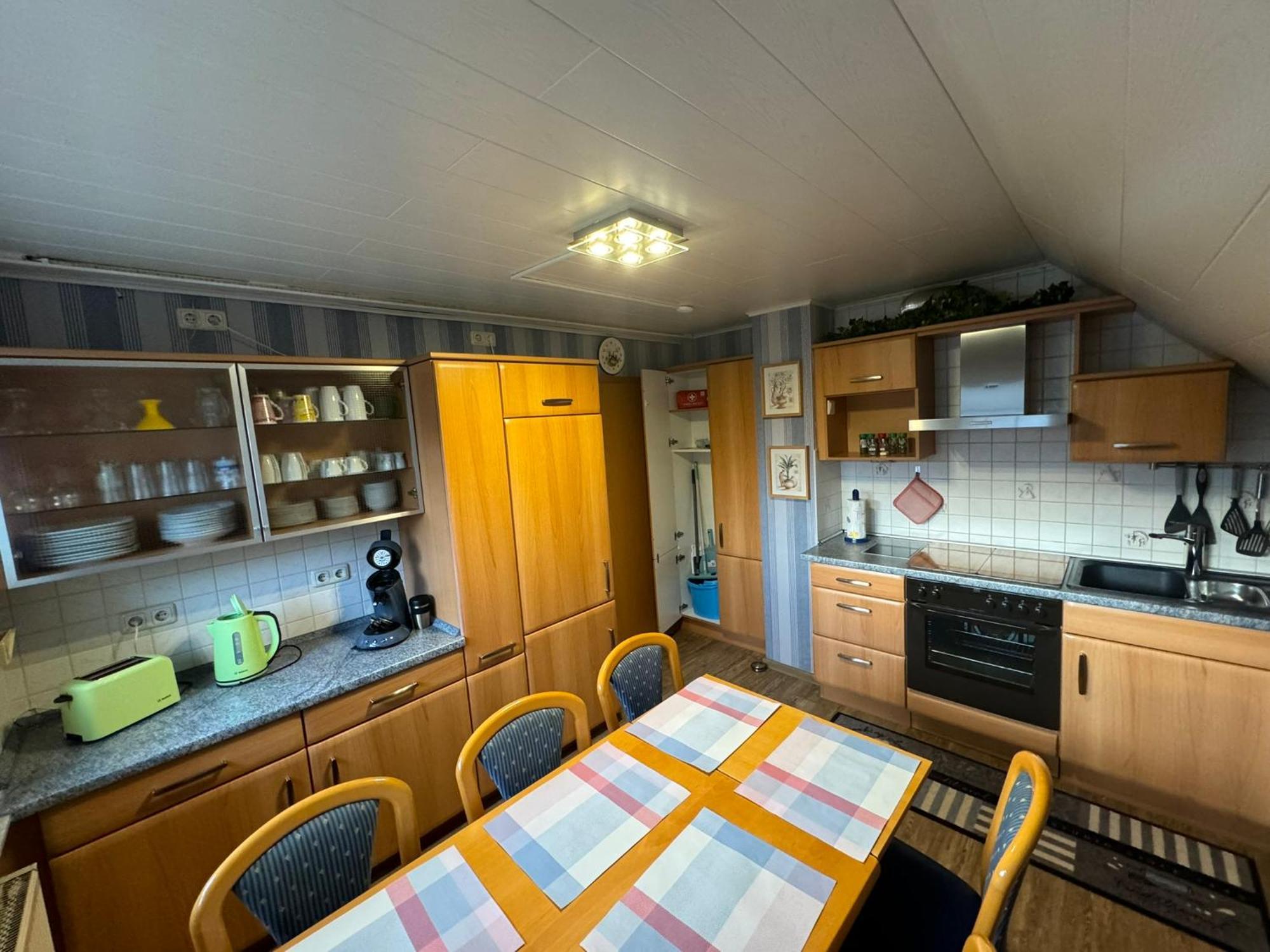 Ferienwohnung Gottlieb Extertal Boesingfeld Erholung Fuer 5 Personen Zewnętrze zdjęcie