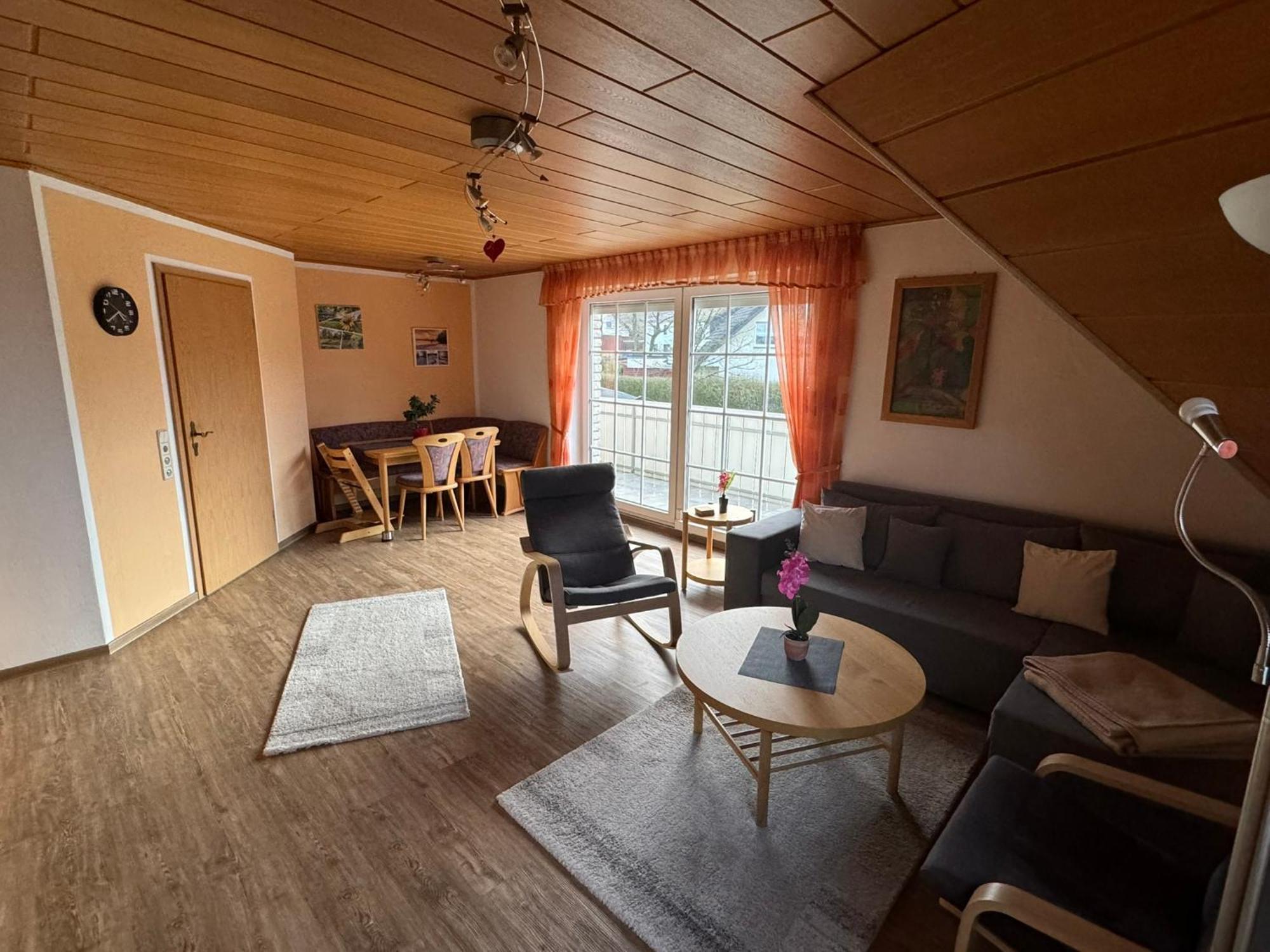 Ferienwohnung Gottlieb Extertal Boesingfeld Erholung Fuer 5 Personen Zewnętrze zdjęcie