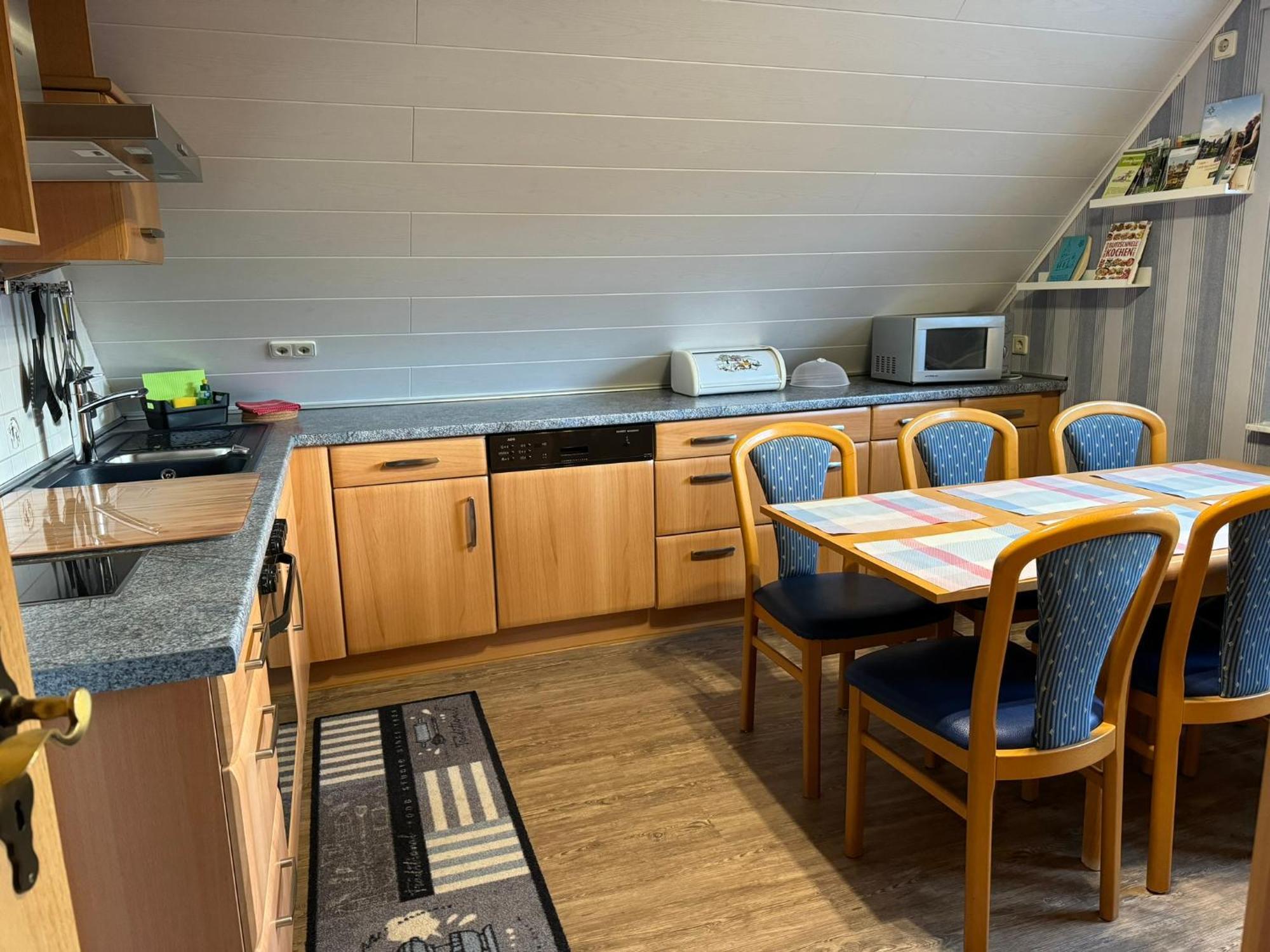 Ferienwohnung Gottlieb Extertal Boesingfeld Erholung Fuer 5 Personen Zewnętrze zdjęcie